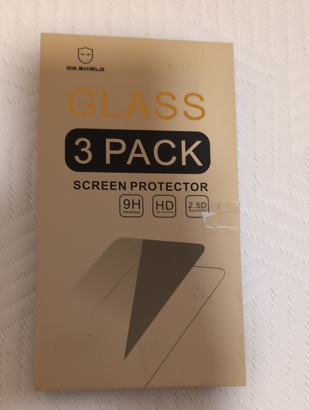 Free W/ Bundle-Mr Shield For Samsung Galaxy A10e-Galaxy A10E-1 Screen Protector